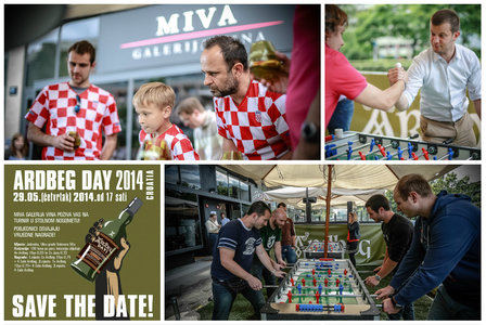 Ardbeg DAY @ MIVA i MOHOR